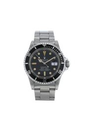 Rolex Orologio Submariner Date 40mm Pre-owned 1978 - Nero