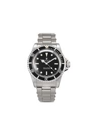 Rolex 1966 pre-owned Submariner 40mm - Nero