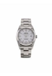 Rolex 1999 pre-owned Datejust 36mm - Bianco