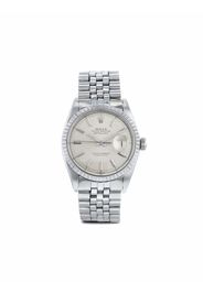 Rolex Orologio Datejust 36mm Pre-owned 1966 - Argento