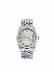 Rolex Orologio Datejust 36mm Pre-owned 1964 - Argento