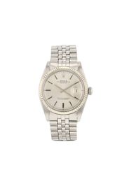 Rolex 1974 pre-owned Datejust 36mm - Argento