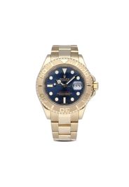 Rolex Orologio Yacht-Master 40mm Pre-owned 1997 - Blu