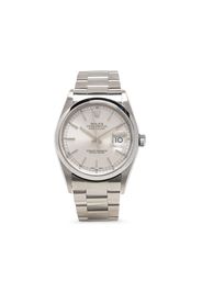 Rolex Orologio Datejust 34mm Pre-owned 2002 - Argento