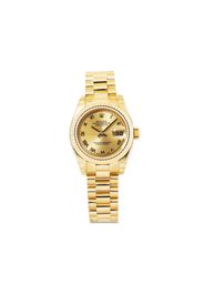 Rolex pre-owned Datejust 26mm - Oro