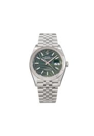 Rolex 2023 unworn Datejust 36mm - Verde