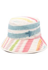 ROMUALDA reversible bucket hat - Toni neutri