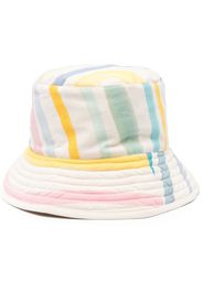 ROMUALDA reversible bucket hat - Toni neutri