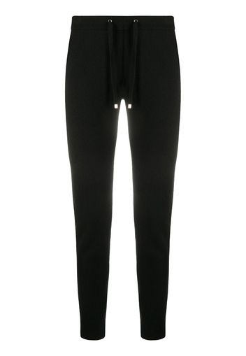 drawstring waist trousers