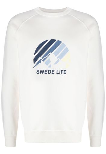 swede life sweatshirt