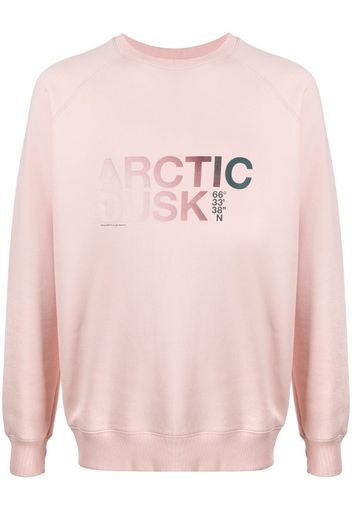 'Arctic Dusk' sweatshirt