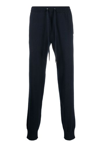 Ron Dorff Cotton Cashmere Pants - Blu