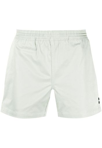 Ron Dorff Shorts sportivi Exerciser - Grigio