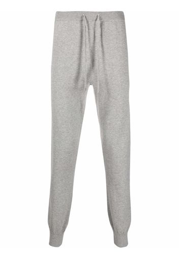 Ron Dorff Pantaloni sportivi con coulisse - Grigio