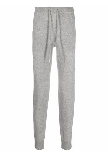 Ron Dorff Pantaloni sportivi con coulisse - Grigio