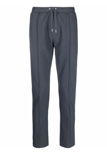 Ron Dorff Pantaloni City con vita elasticizzata - Blu