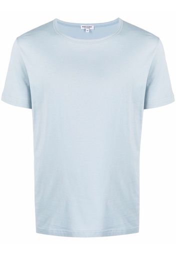 Ron Dorff T-shirt Eyelet Edition - Blu