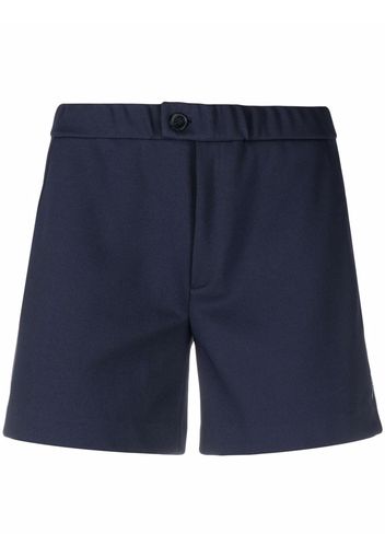 Ron Dorff Shorts sartoriali Tennis - Blu