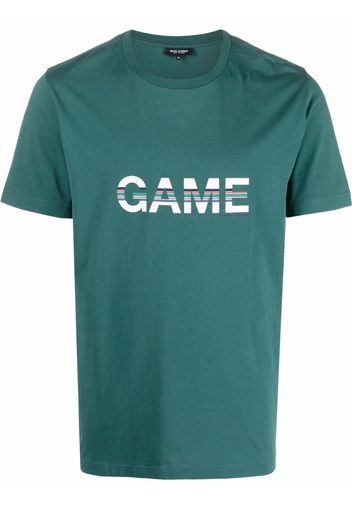 Ron Dorff Game crew neck T-shirt - Verde