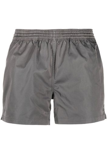 Ron Dorff Exerciser straight-leg shorts - Grigio