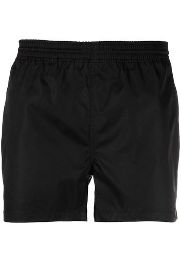 Ron Dorff Exerciser straight-leg shorts - Nero