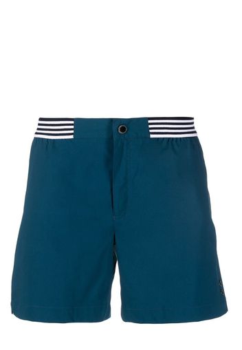 Ron Dorff Urban swim shorts - Blu