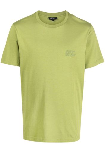 Ron Dorff 'Discipline' organic cotton T-shirt - Verde