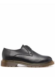 Roseanna Richelieu leather shoes - Nero