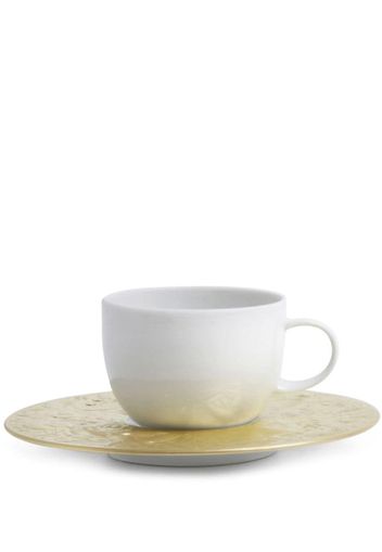 Zauberflöte Sarastro cup-saucer set