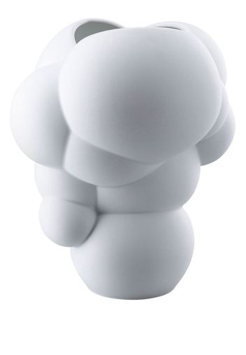 Rosenthal Skum porcelain vase - Bianco