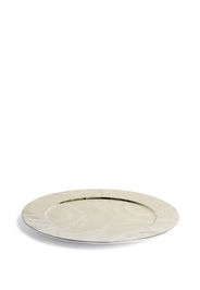 x Versace Vanity La Dorée service plate (33cm)