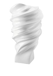 Rosenthal Squaal porcelain vase - WHITE