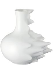 Rosenthal Fast Weiss porcelain vase (21,4cm) - Bianco