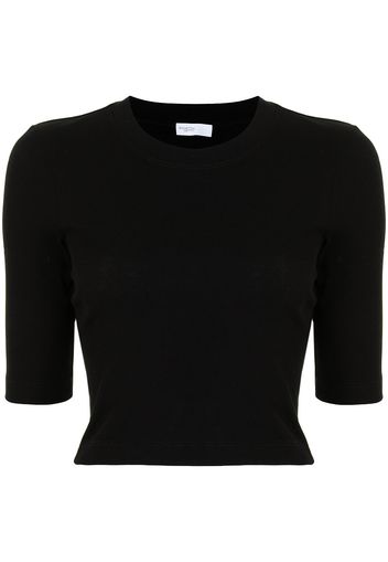 Rosetta Getty Top crop - Nero