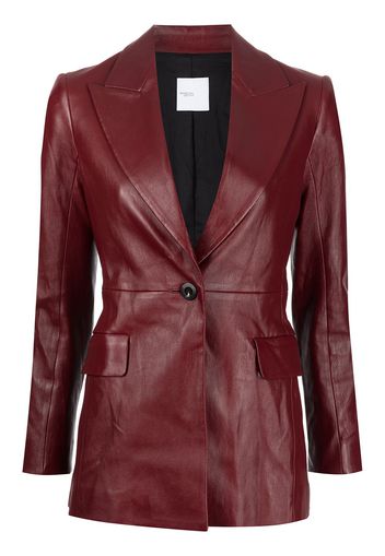 Rosetta Getty Blazer monopetto - Rosso