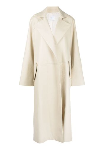 Rosetta Getty Trench - Bianco