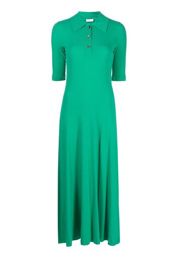 Rosetta Getty Abito midi - Verde