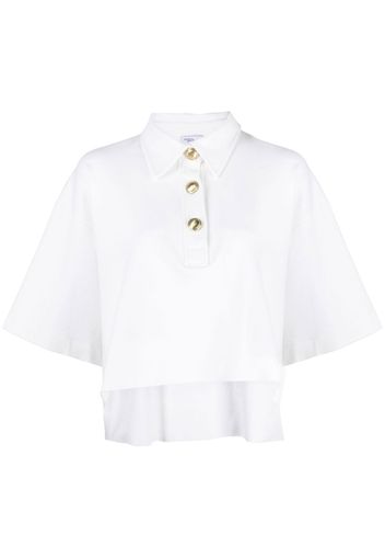 Rosetta Getty Top crop - Bianco