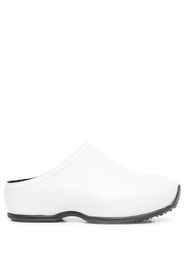 Rosetta Getty Sneakers bicolore in pelle - Bianco