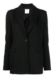 Rosetta Getty Blazer monopetto - Nero