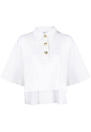 Rosetta Getty Top crop - Bianco