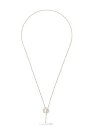 ROSIE KENT Collana Weol Loop - Argento