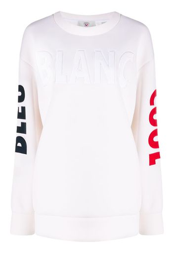 Cool long-sleeve sweatshirt