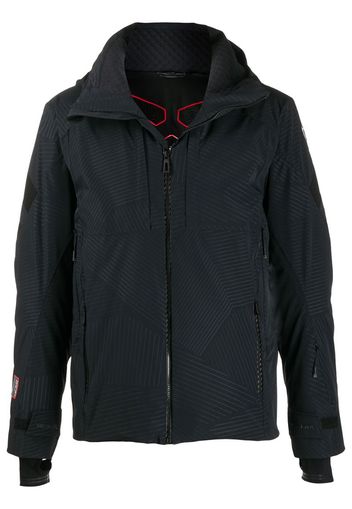 Aeration long-sleeved jacket