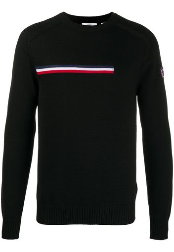 long-sleeved full zip jumper