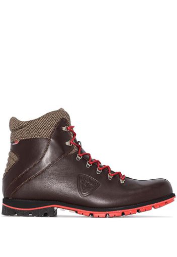 brown 1907 Charmonix hiking boots