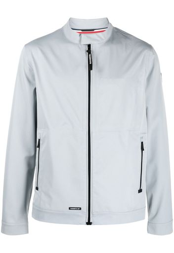 Rossignol lightweight zip-up jacket - Grigio