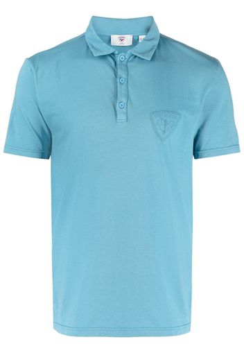 Rossignol Eco embroidered-logo polo shirt - 799