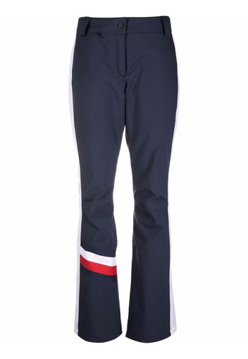 Rossignol side-stripe ski trousers - 768 SKY CAPTAIN