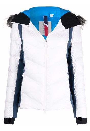 Rossignol Altipole ski jacket - 100 WHITE